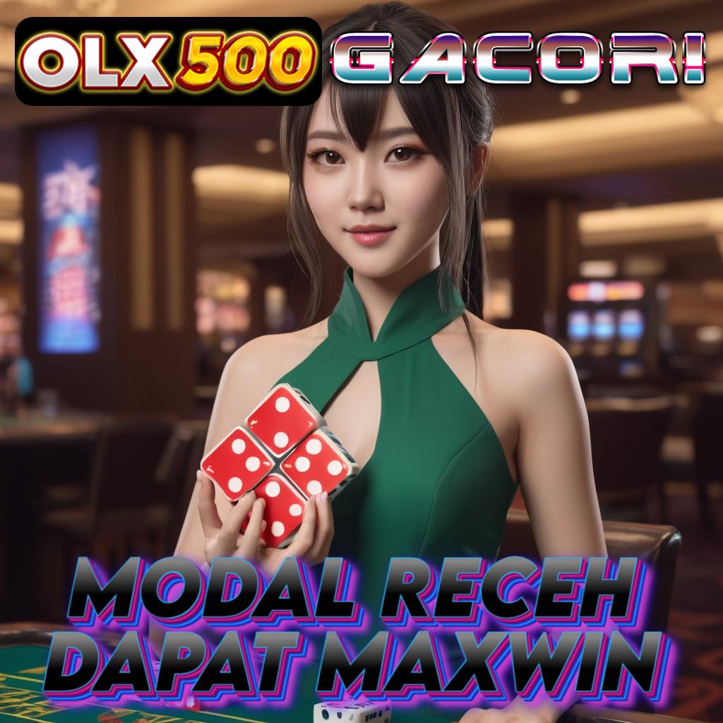 Situs Slot Gacor Hari Ini Mahjong Ways