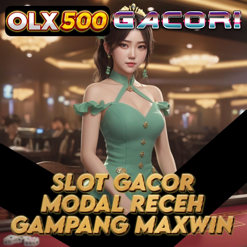 SLOT GACOR TERBARU HARI INI Aman Setiap Saatnya