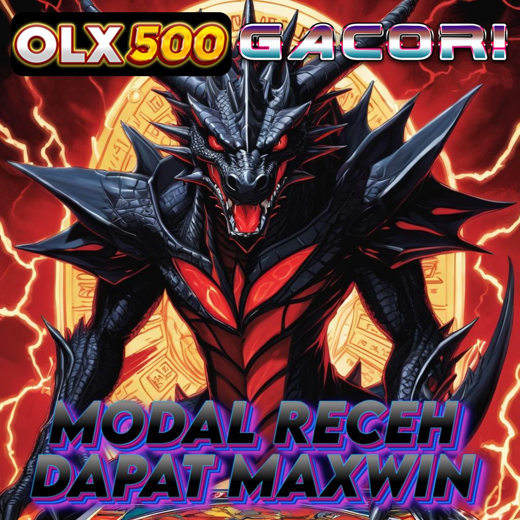 SLOT DEMO GACOR MAXWIN X500 Jangan Ragu, Coba Slot Baru!