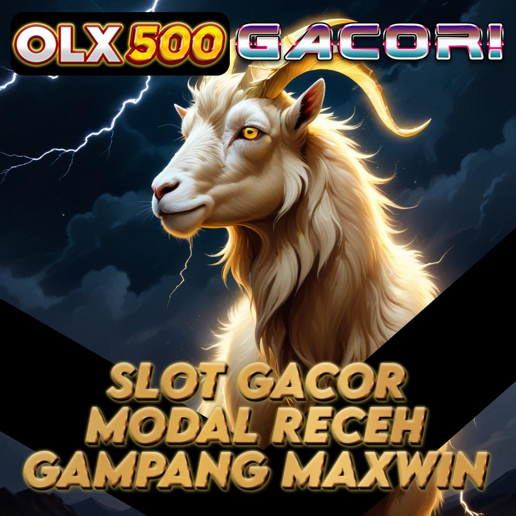 Slot Deposit 5k Terpercaya