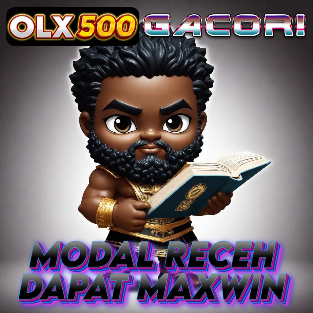 Slot Gacor Maxwin X500 Hari Ini