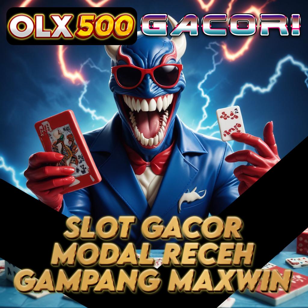 AKUN DEMO MAXWIN X500 - Slot Terbaru, Rejeki Cepat!