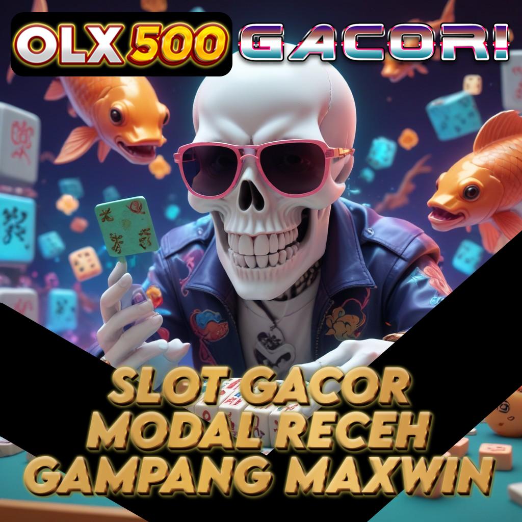 SLOT SCATTER HITAM GACOR Promo Event Eksklusif, Cek Sekarang!