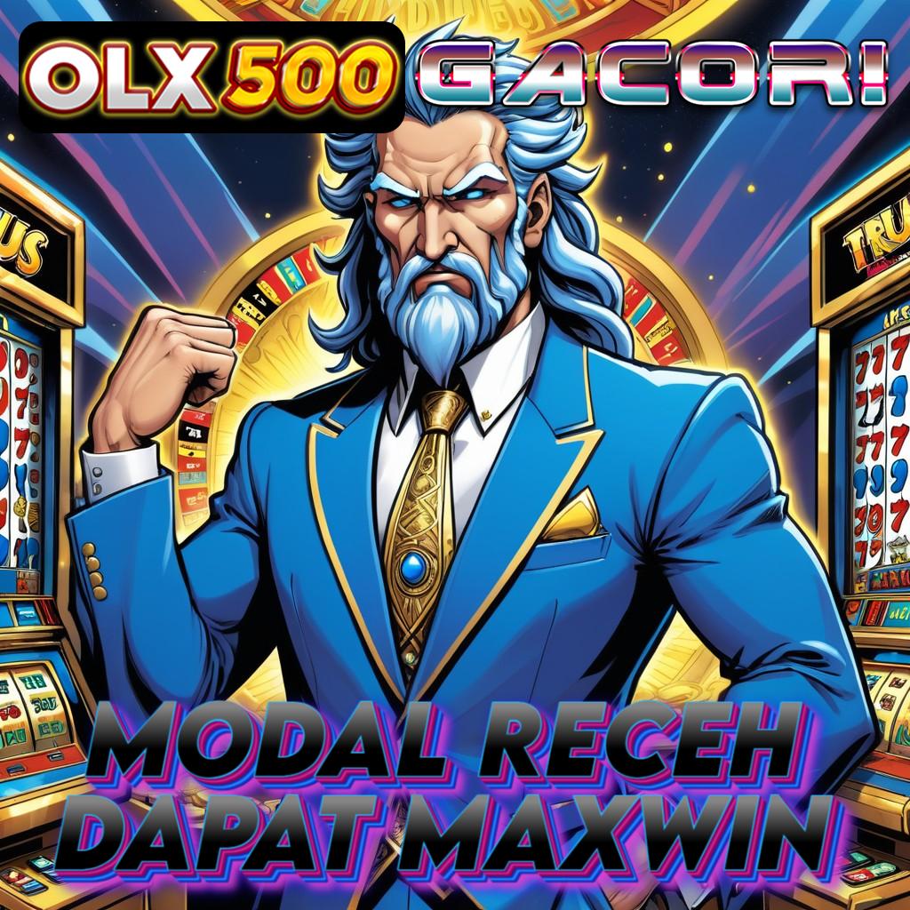 SLOT DEMO MAXWIN 2023 Berani Tampil Beda