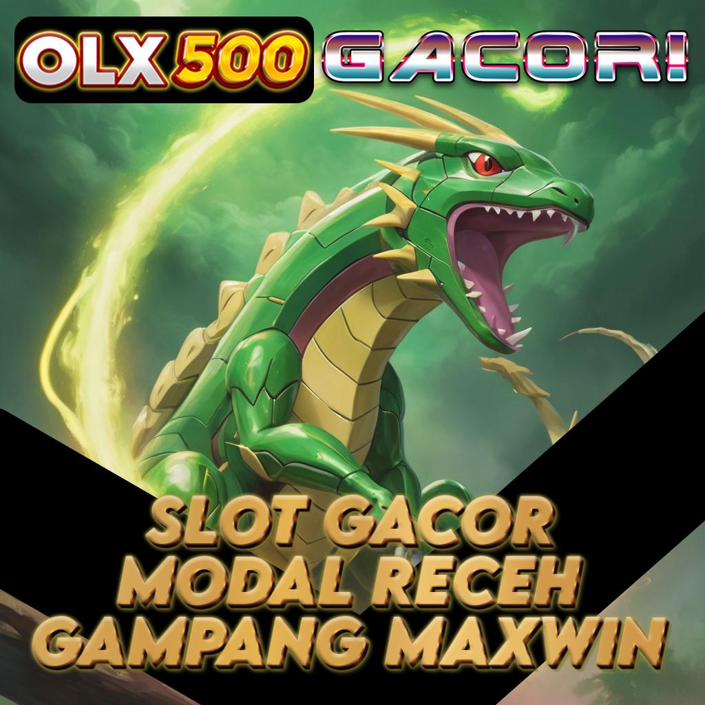 Situs Slot Demo Gacor Maxwin X500