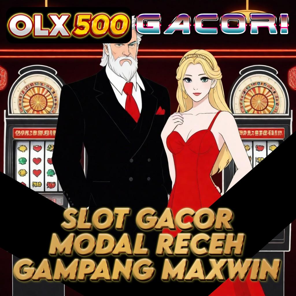 SLOT GACOR MAXWIN DEPO 10K - Promo Kilat!