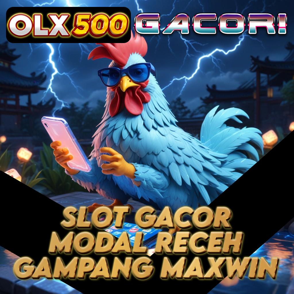 SLOT GACOR GAMPANG MENANG DEPO 5K >> Cuan Nonstop, Spin Terus!