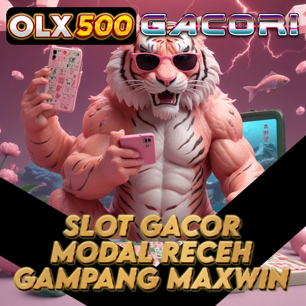 SERVER THAILAND GACOR X500 Bonus Cuan, Aman & Nyaman!