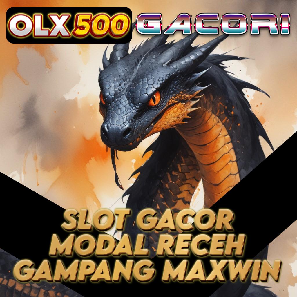 Link Slot Gacor Resmi Terpercaya