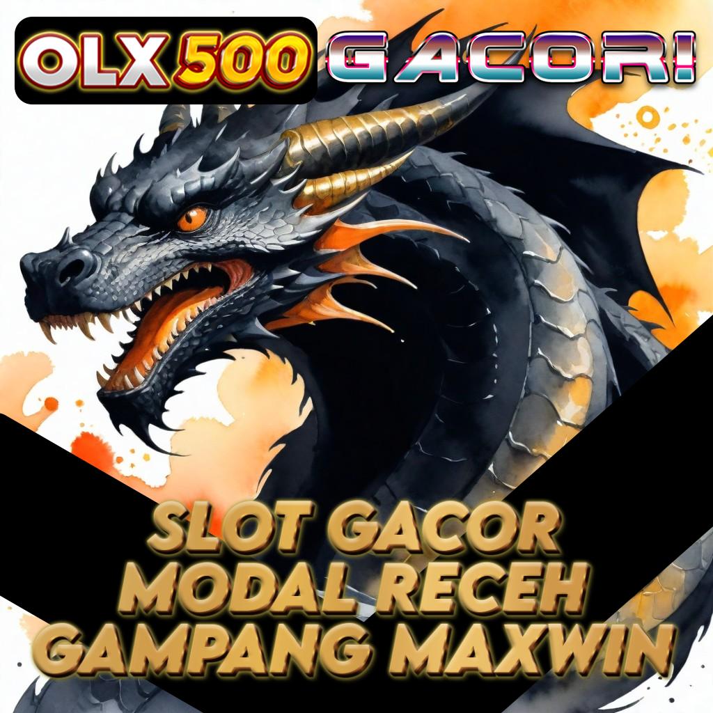 Slot Gacor Gampang Maxwin 2024