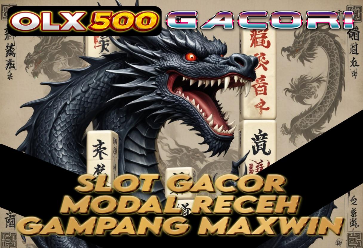 Rejeki Bet Slot Gacor Hari Ini