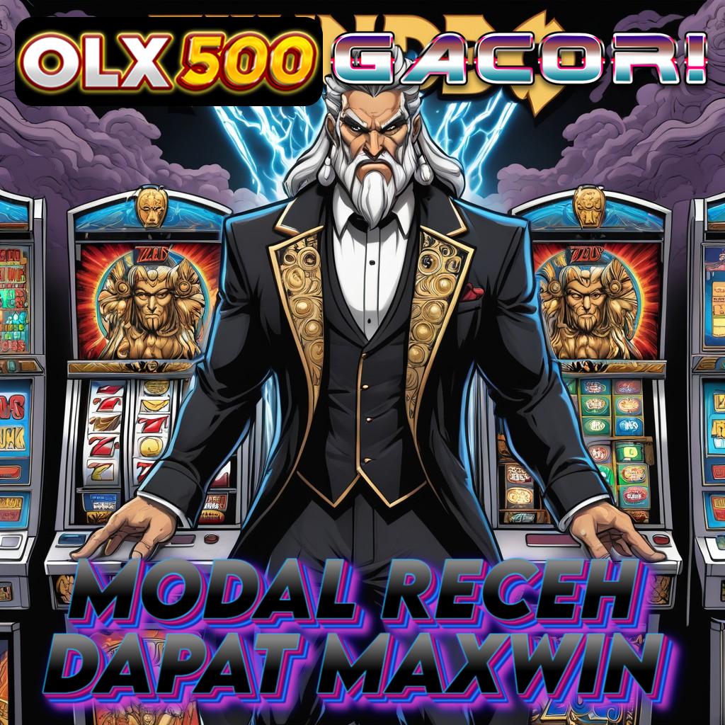 Situs Slot Paling Gacor Mudah Menang