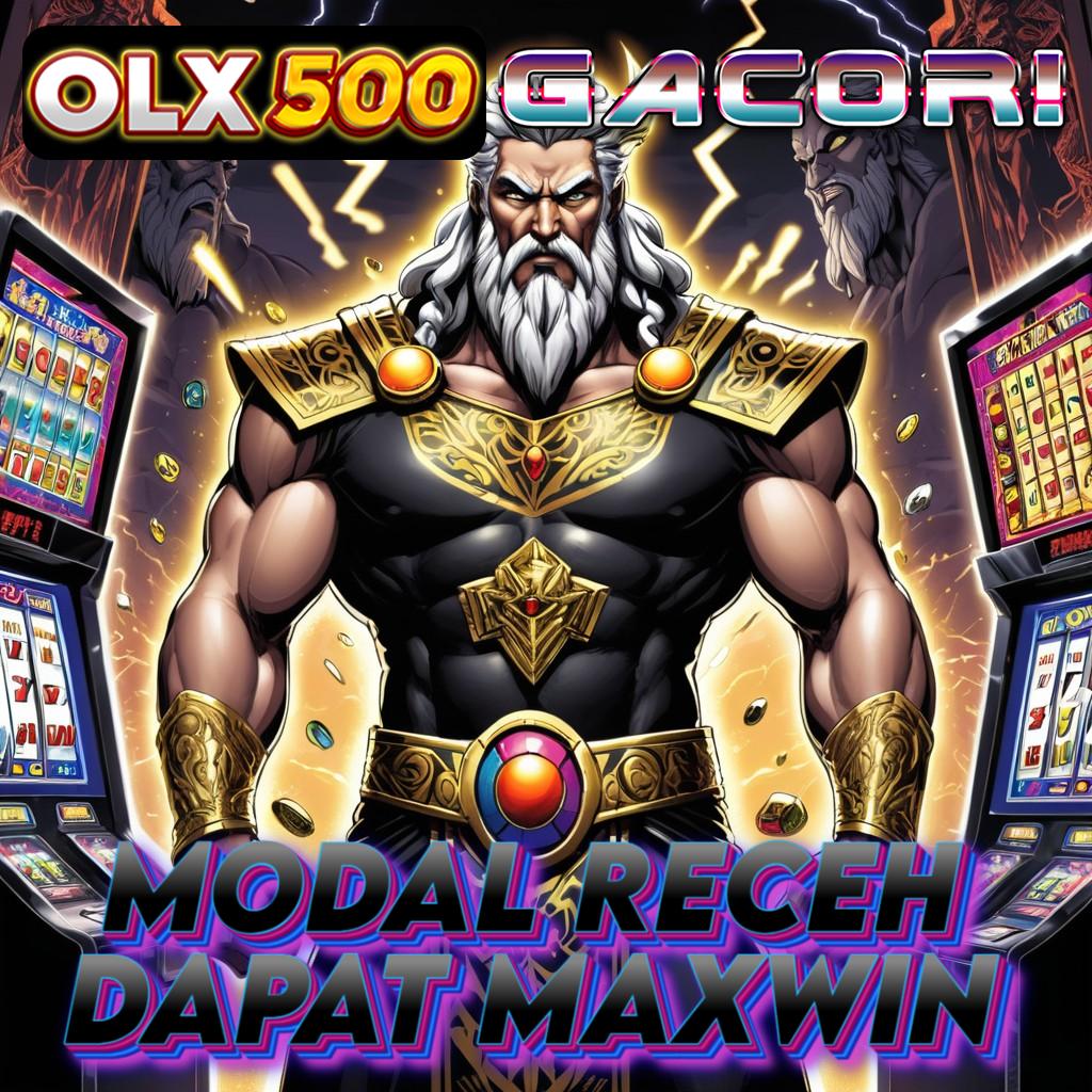 Slot Gacor Pagi Ini Maxwin