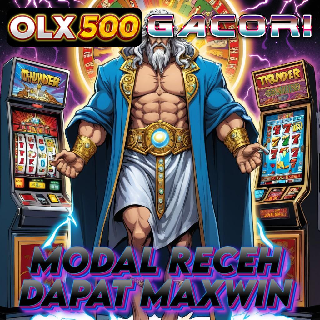 SLOT GACOR HARI INI PRAGMATIC PLAY Coba Sekali, Jackpot Terjamin!