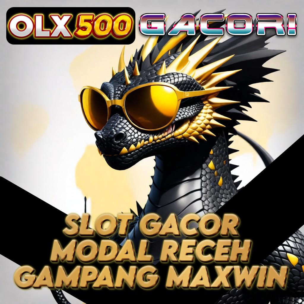 Slot Gacor Hari Ini Gampang Maxwin X500