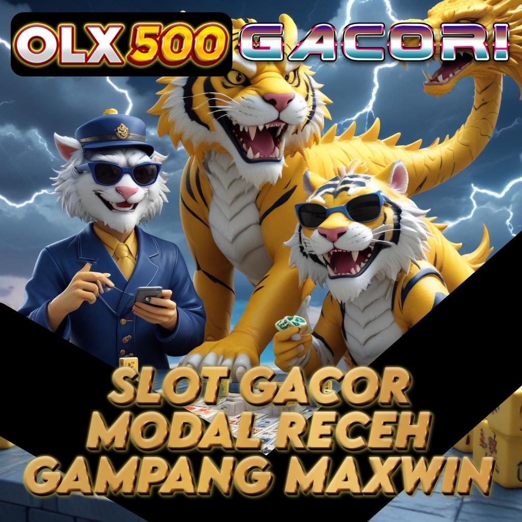 SLOT GACOR DEPOSIT 5K QRIS Main Sekarang, Event Slot Terdepan!