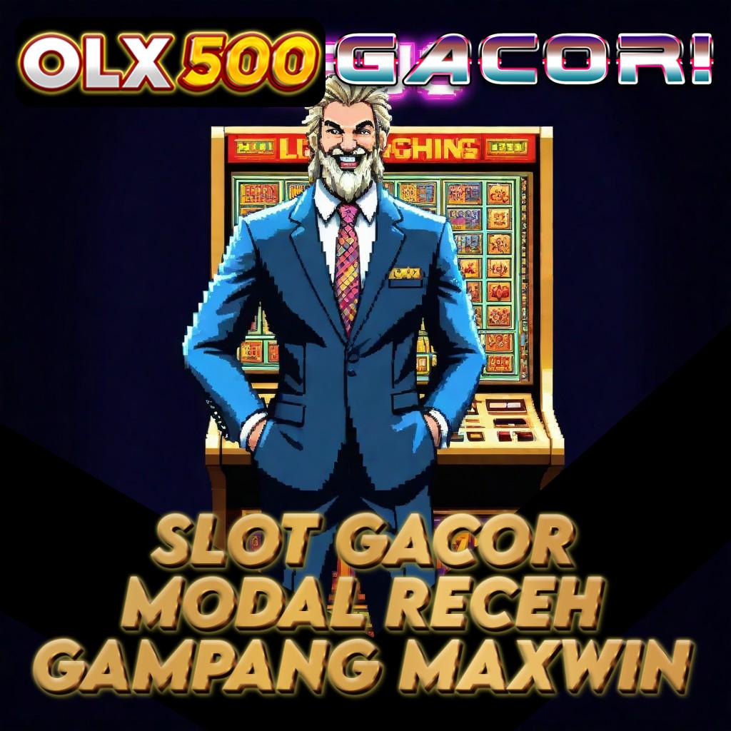 Slot Maxwin Hari Ini