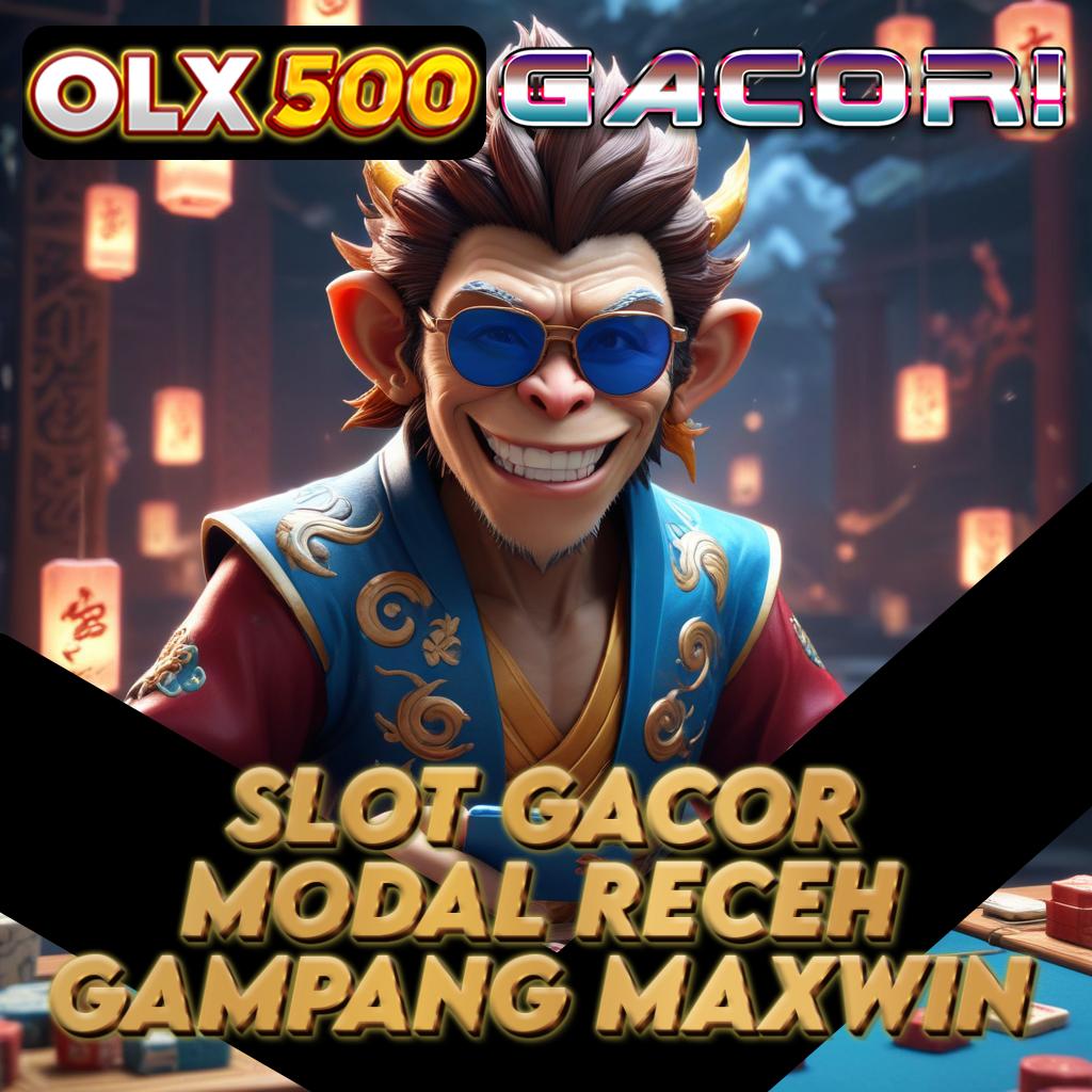 SLOT DEMO GACOR X500 MAXWIN >> Tidak Loyo