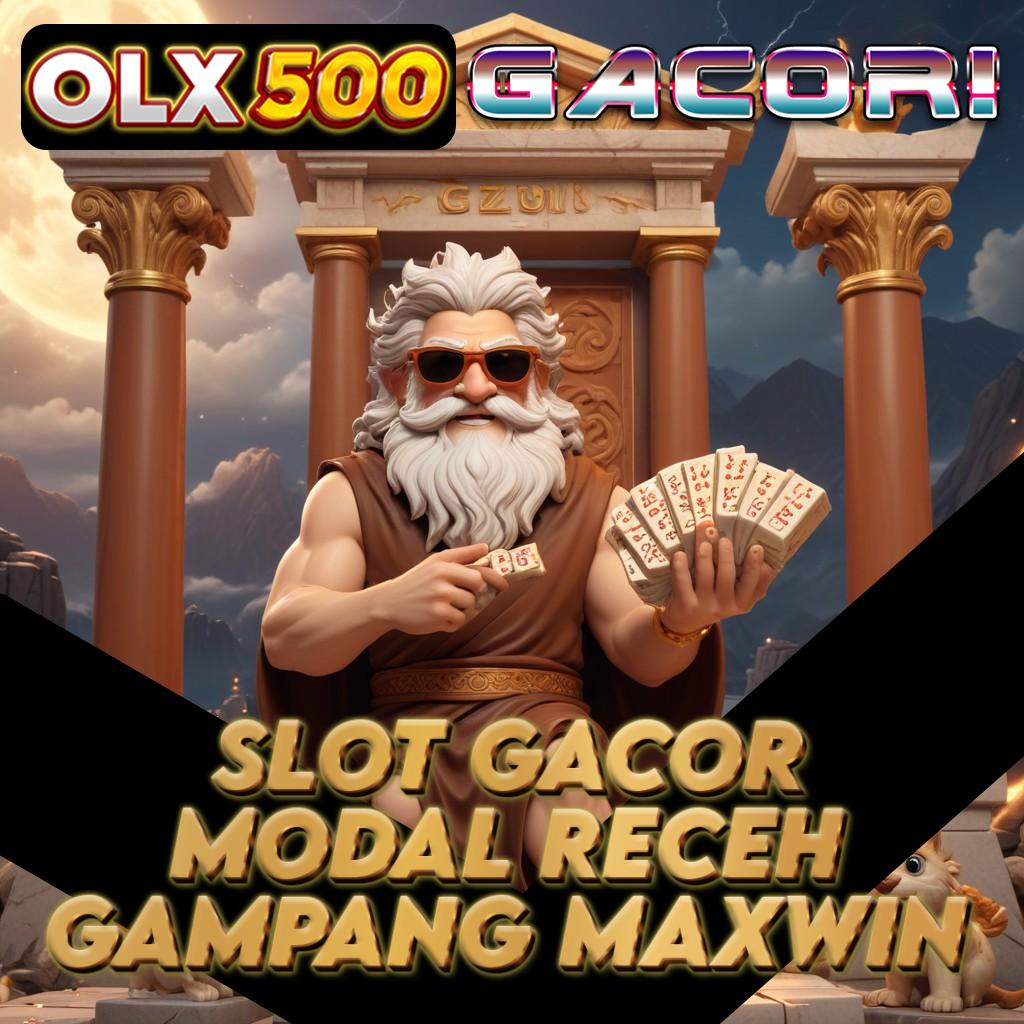 Turbo X500 Judi Slot Gacor Terpercaya