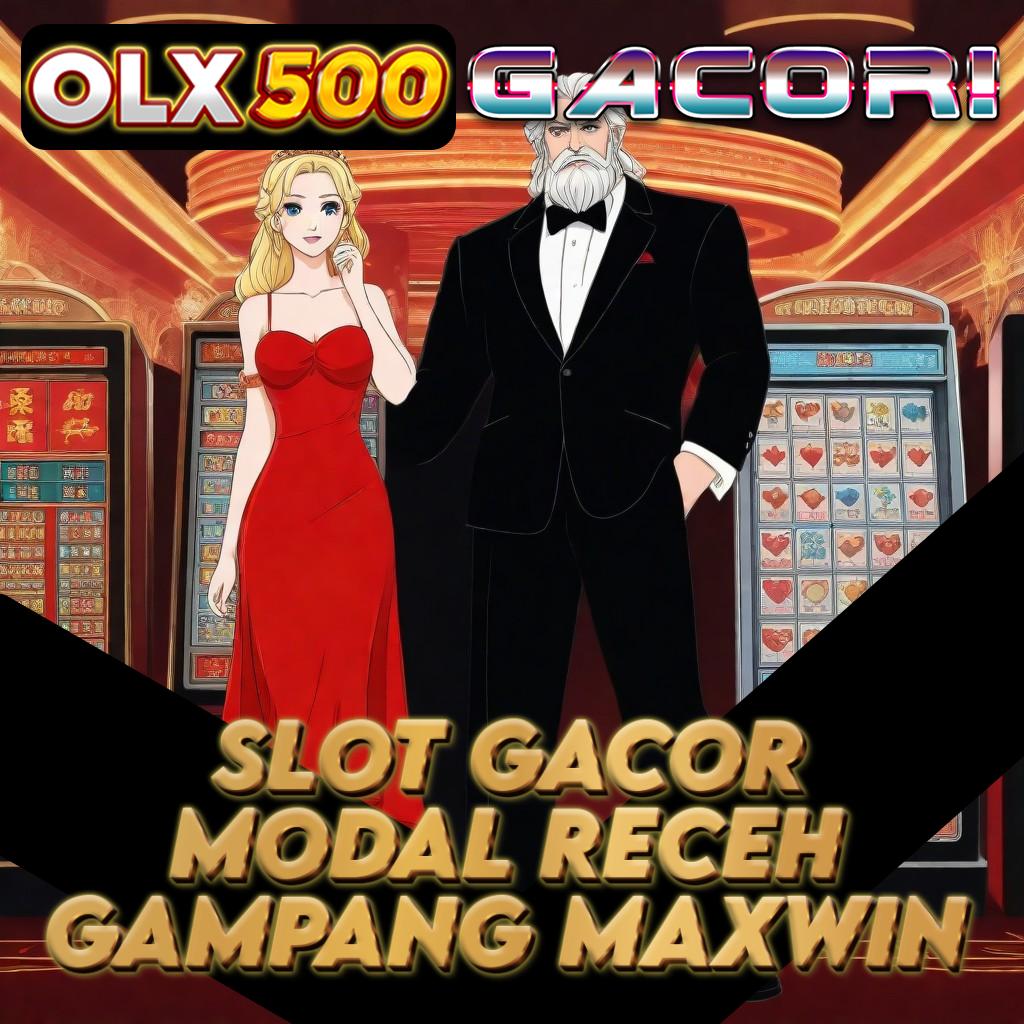 Slot Demo X500 Terus Maxwin Pg