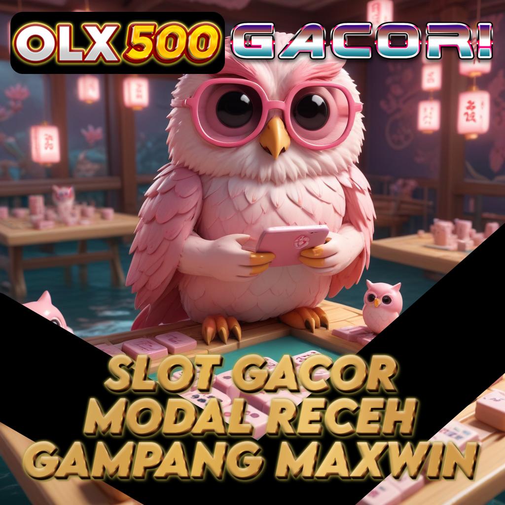 APK TURBO X500 - Diskon Hebat, Main Slot!