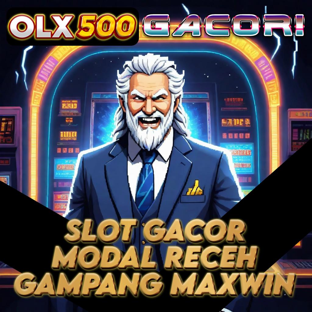 SLOT ONLINE TERPERCAYA DEPOSIT DANA - Slot Gacor, Untungnya Gede!