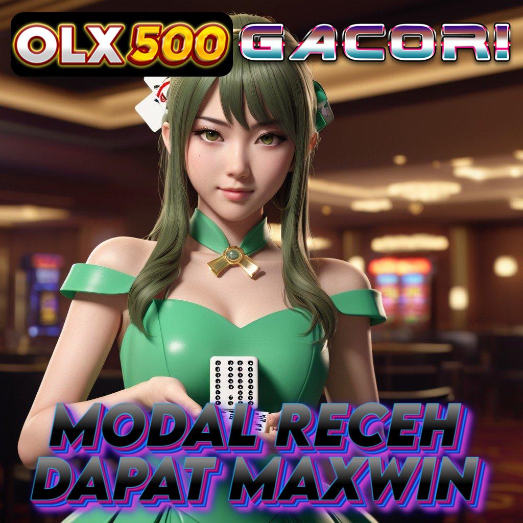 Apk Slot Online Via Dana Tanpa Deposit