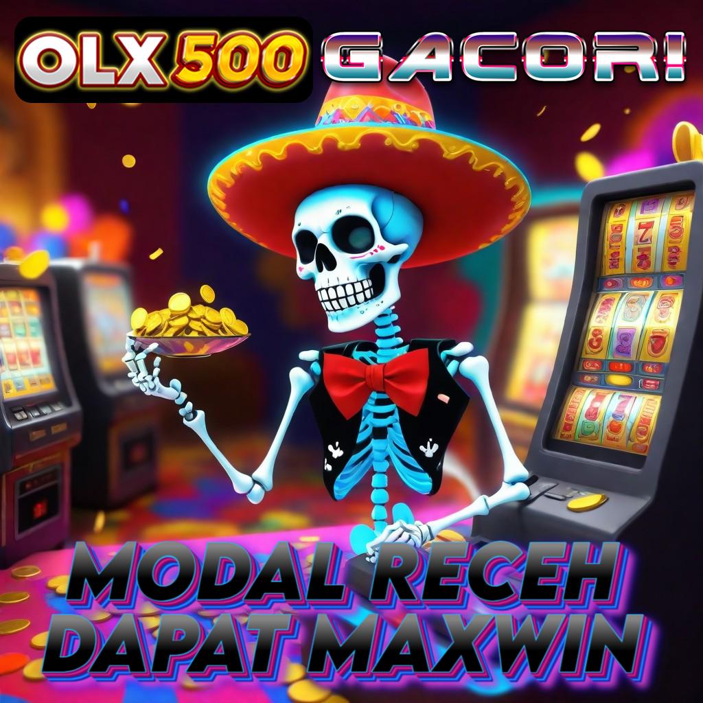 SLOT DEMO GACOR MAXWIN 2023 - Vegas Casino Slot!