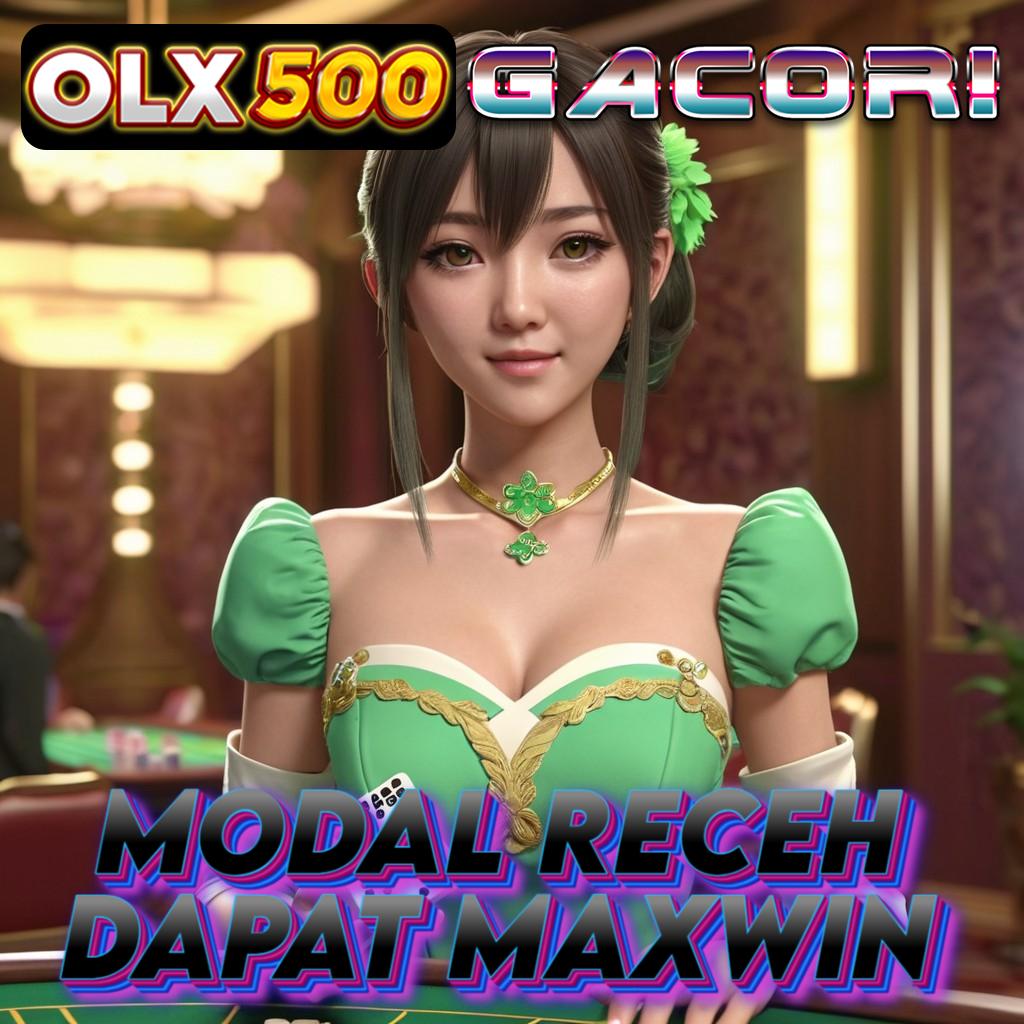 Akun Slot Maxwin Hari Ini