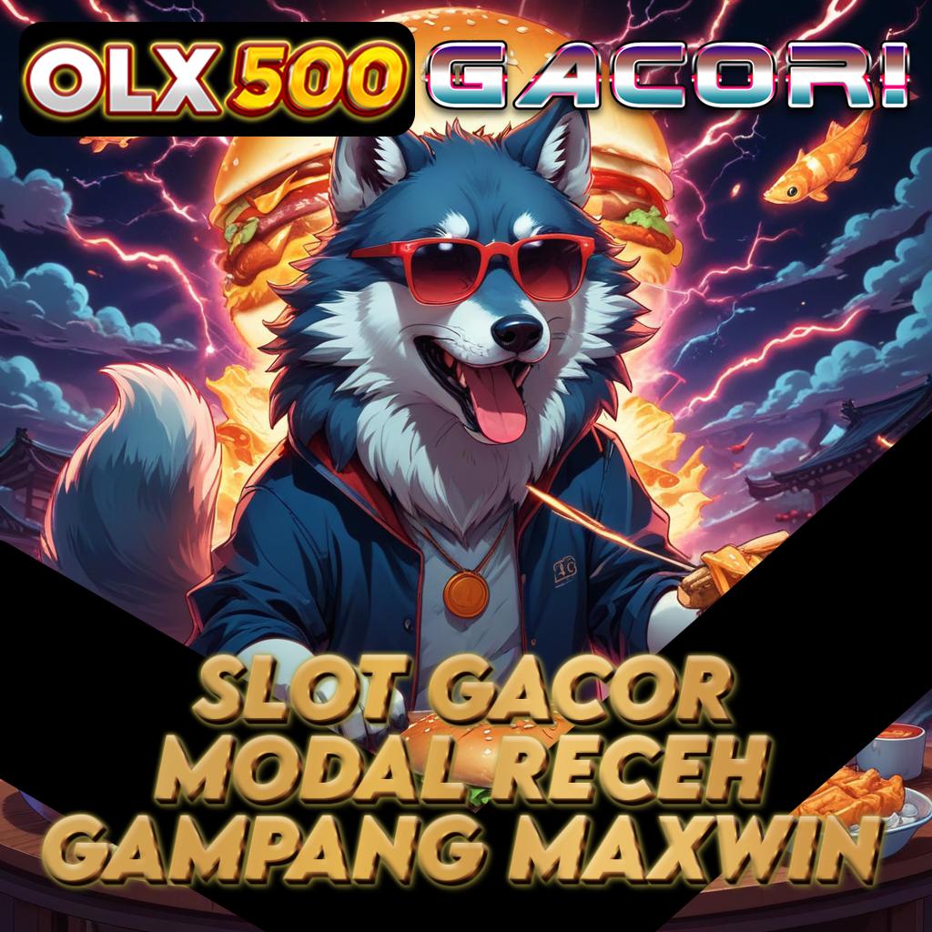 SLOT ONLINE GACOR TERBARU - Mari Gabung