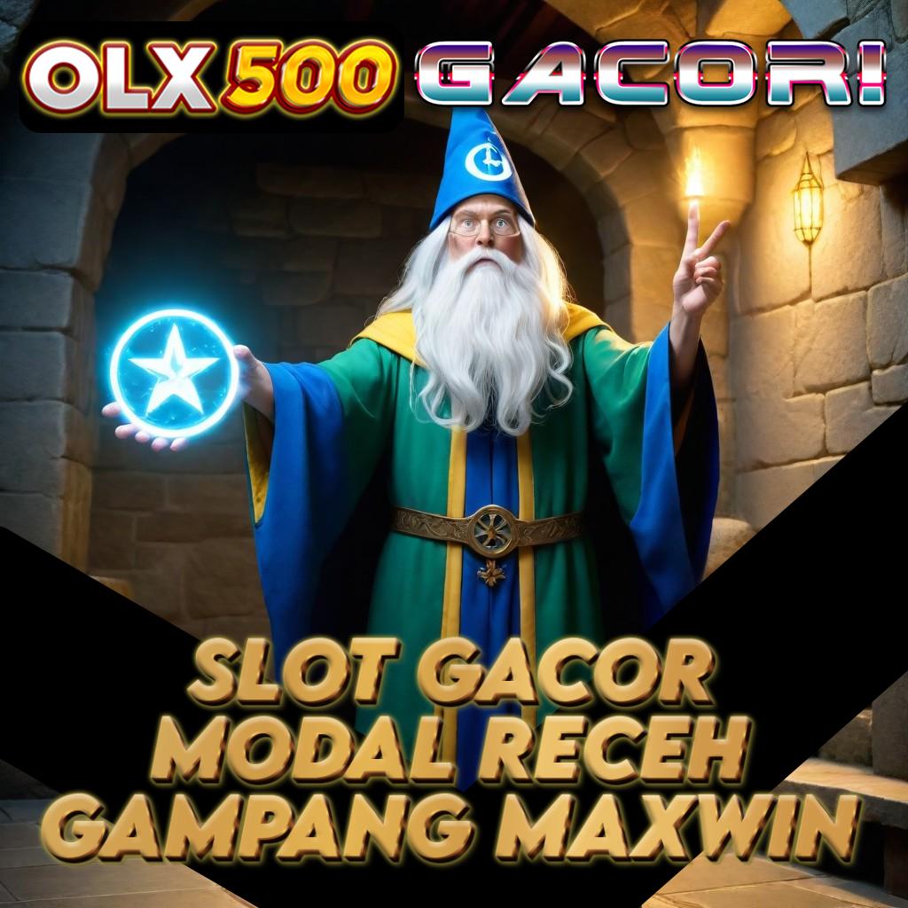 SLOT GACOR GAMPANG MENANG DEPO 5K - Laporan Terkini Cepat