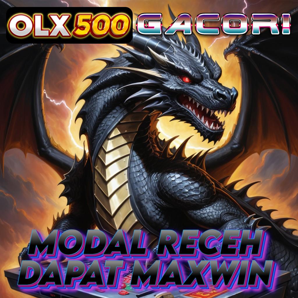 RESMI 98 TIGER >> Event Slot, Maxwin Auto Cair!