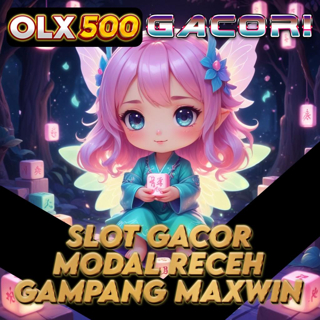 Slot Demo X1000 Terus Maxwin Gratis