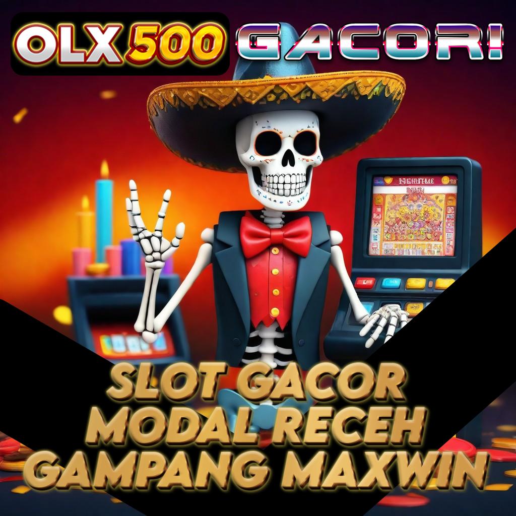 HACK SLOT MOD APK Promo Dahsyat Terbatas!