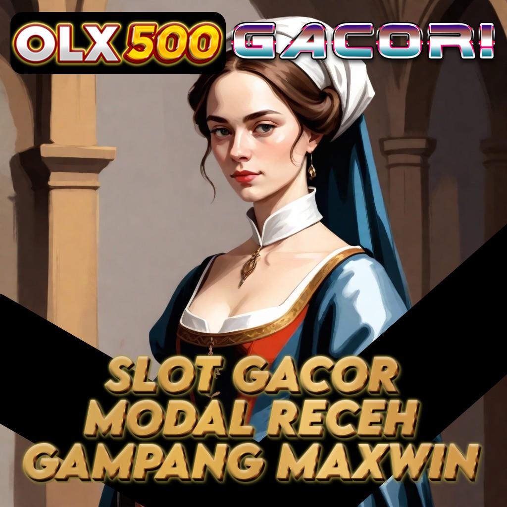 Slot Demo Maxwin X500