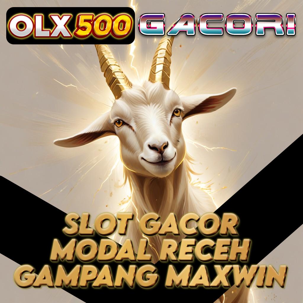 SLOT DEMO GACOR 500X MAXWIN Gak Perlu Ragu