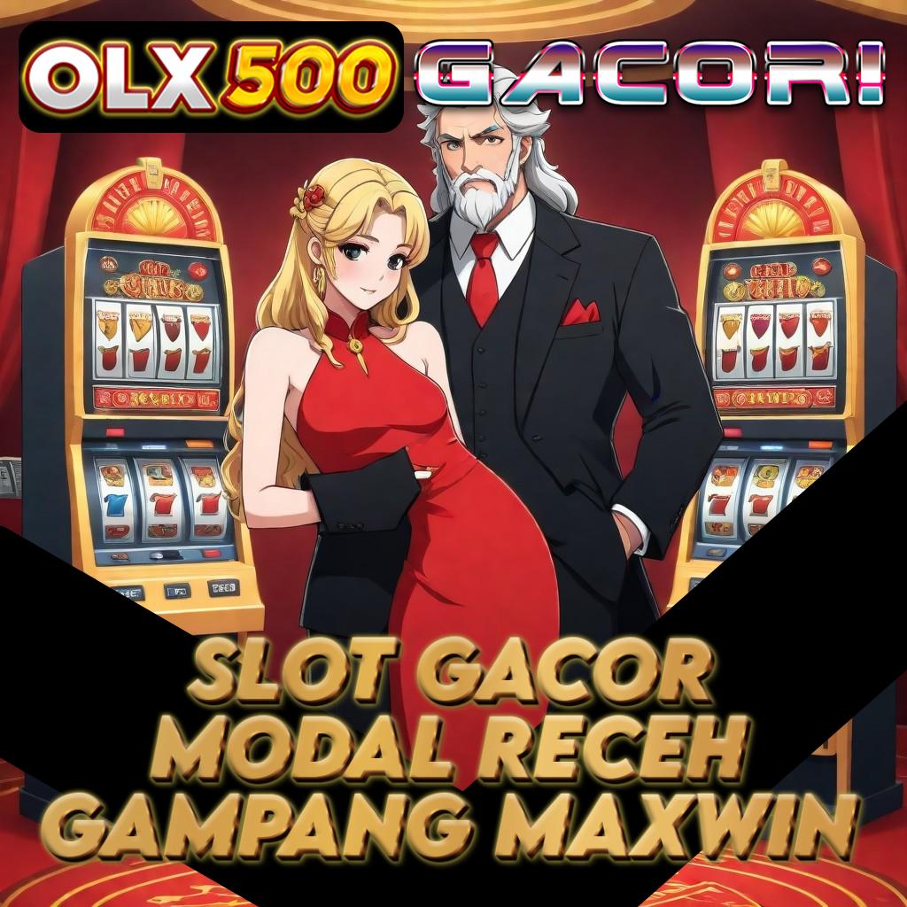 Slot Gacor 777 Gratis