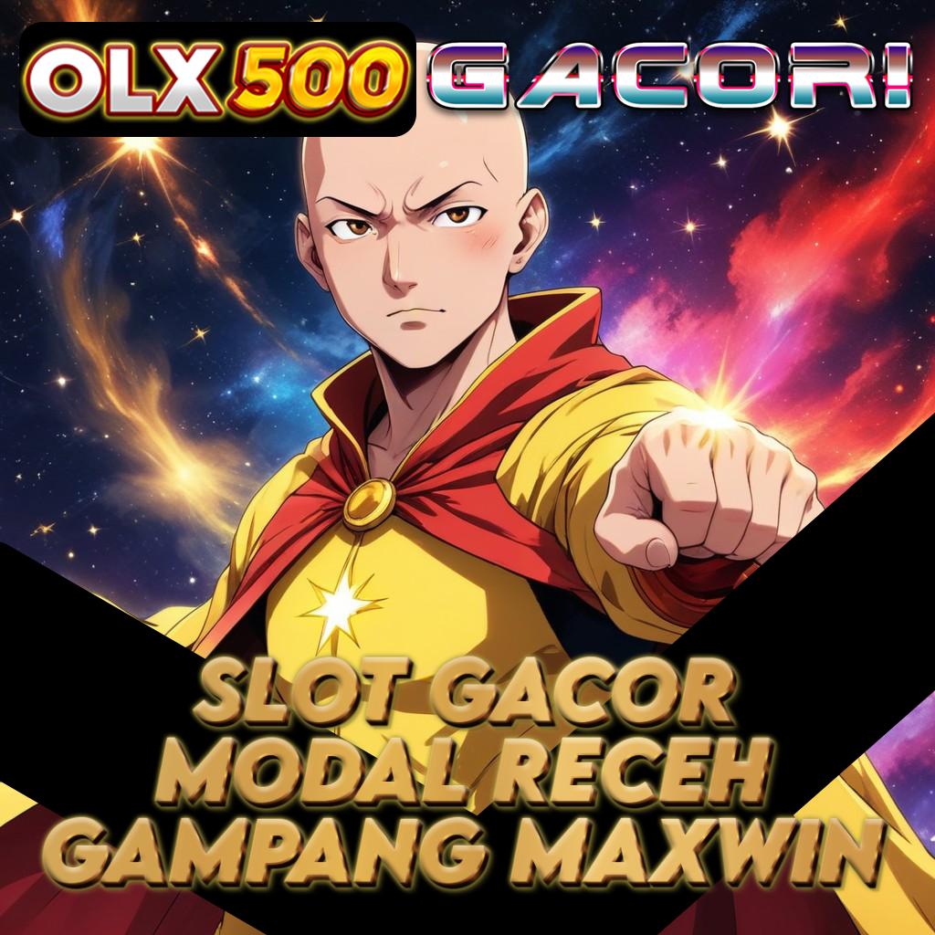 SLOT DEMO X500 TERUS MAXWIN 2024 TERBARU - Jangan Ragu, Coba Slot Baru!