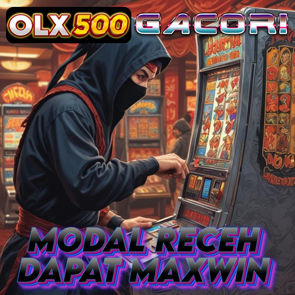 Slot Online Gacor Pakai Dana