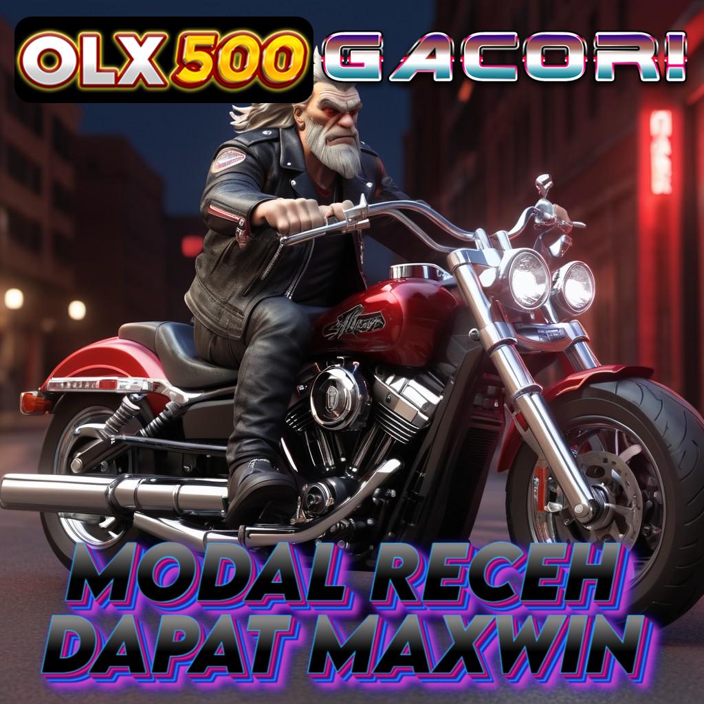 Slot Gacor Hari Ini Modal Receh Maxwin