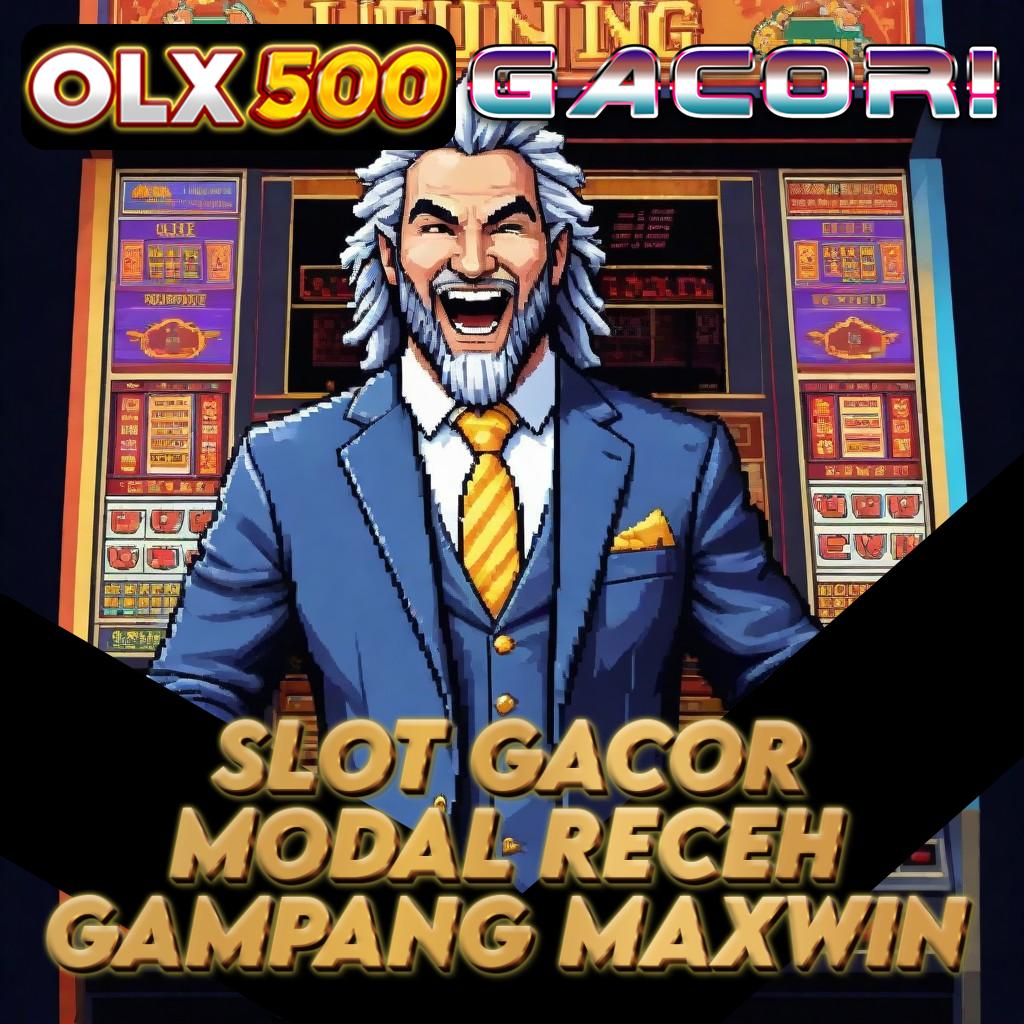 HACK SLOT 2024 LOGIN - Event Jackpot, Slot Gacor Cair!