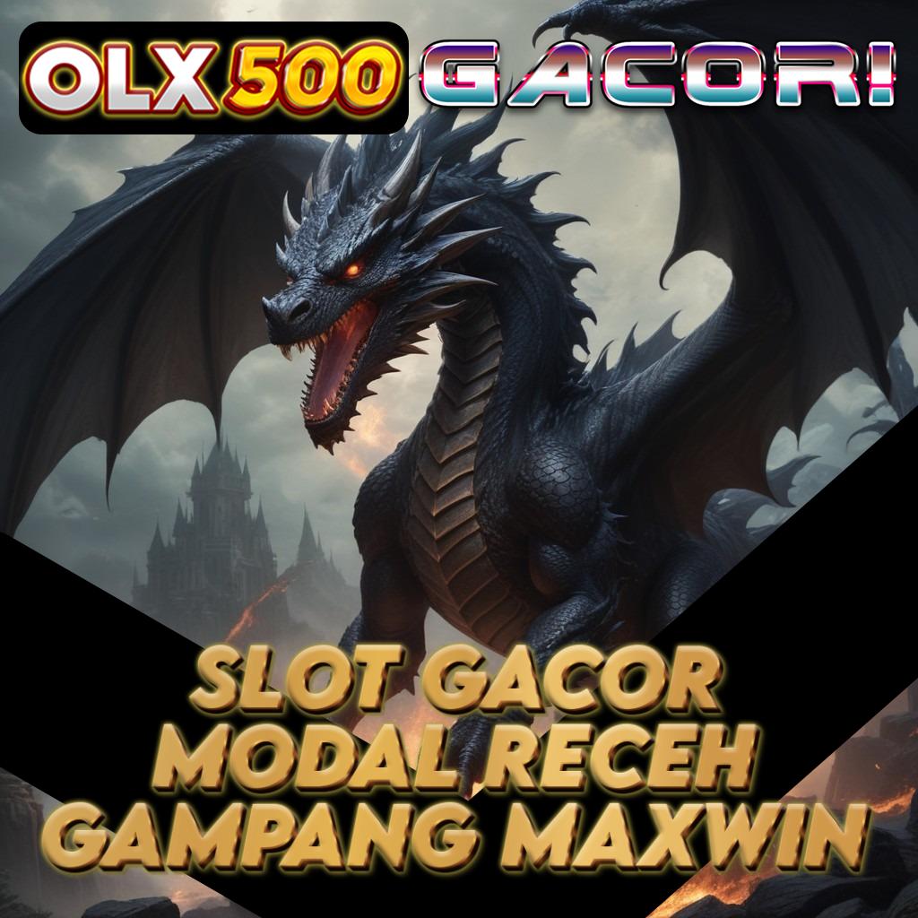 Slot Gacor Scatter Hitam Resmi