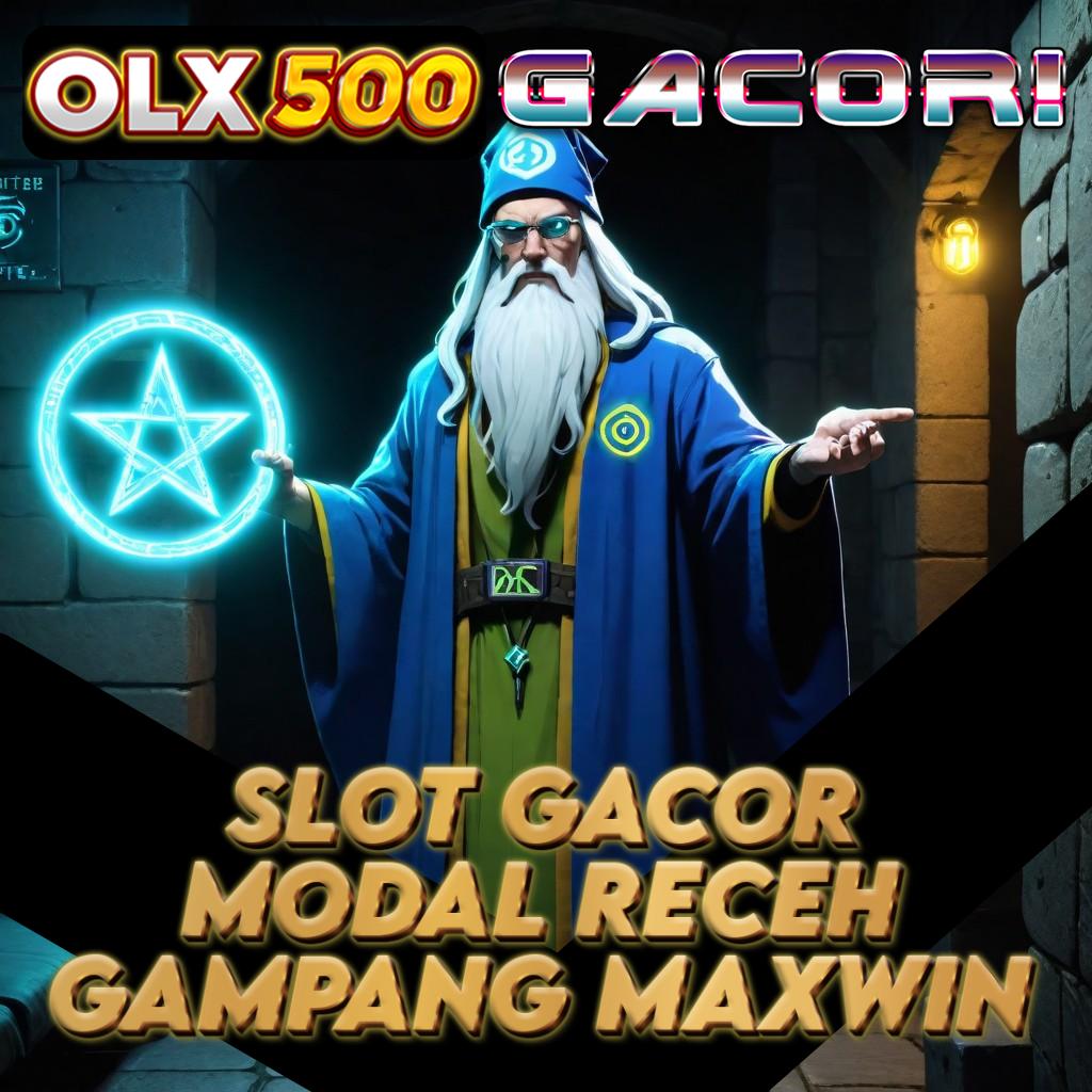 Slot Gacor Malam Ini Modal Receh