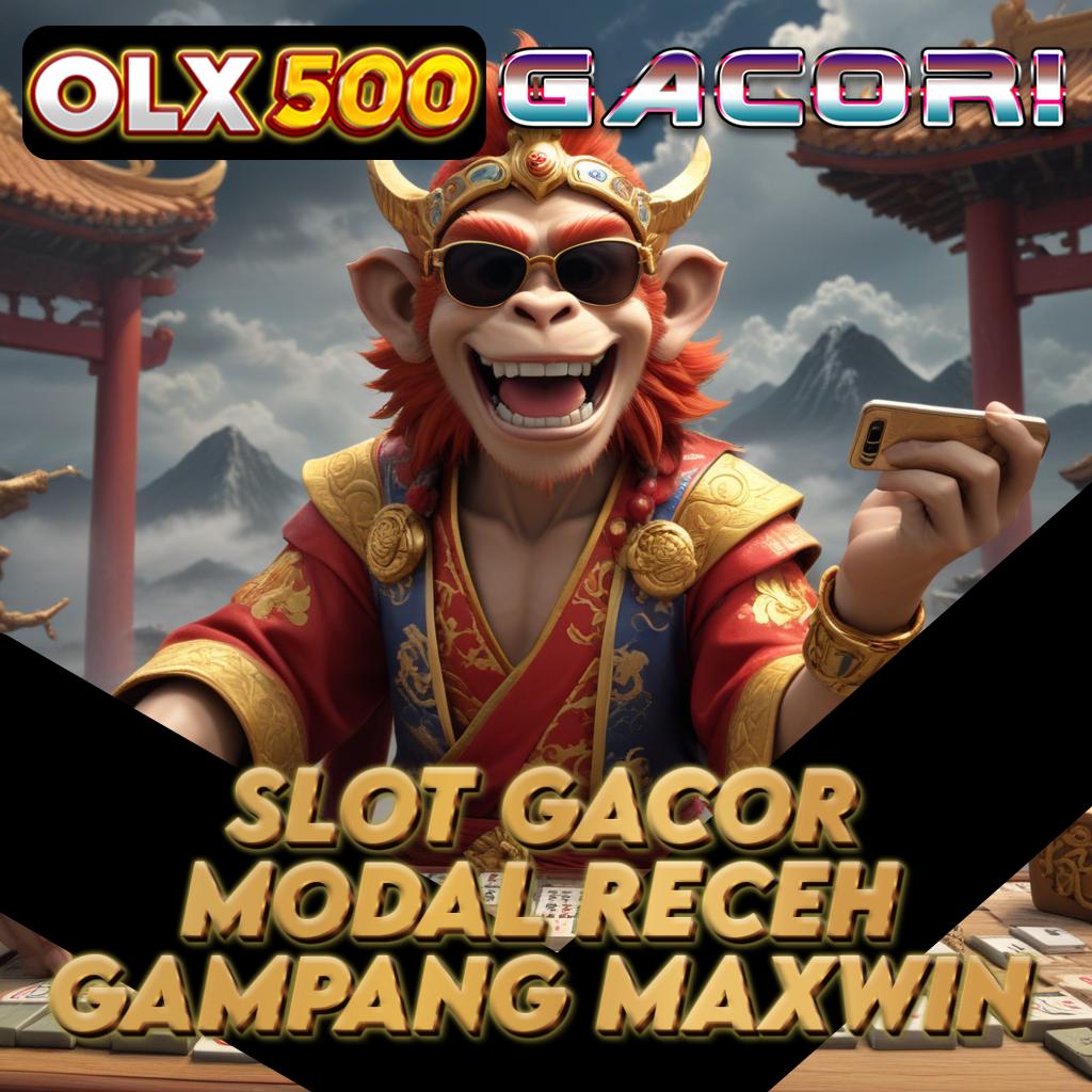 SLOT DEMO MAHJONG HITAM - Depo Sekali, Bonus Menanti Terus!