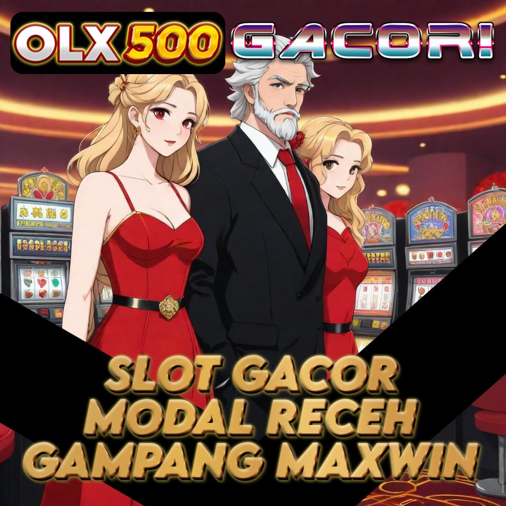 TURBOX500 SLOT DEPOSIT LINKAJA - Promo Paling Menggoda Eksklusif Terbatas!