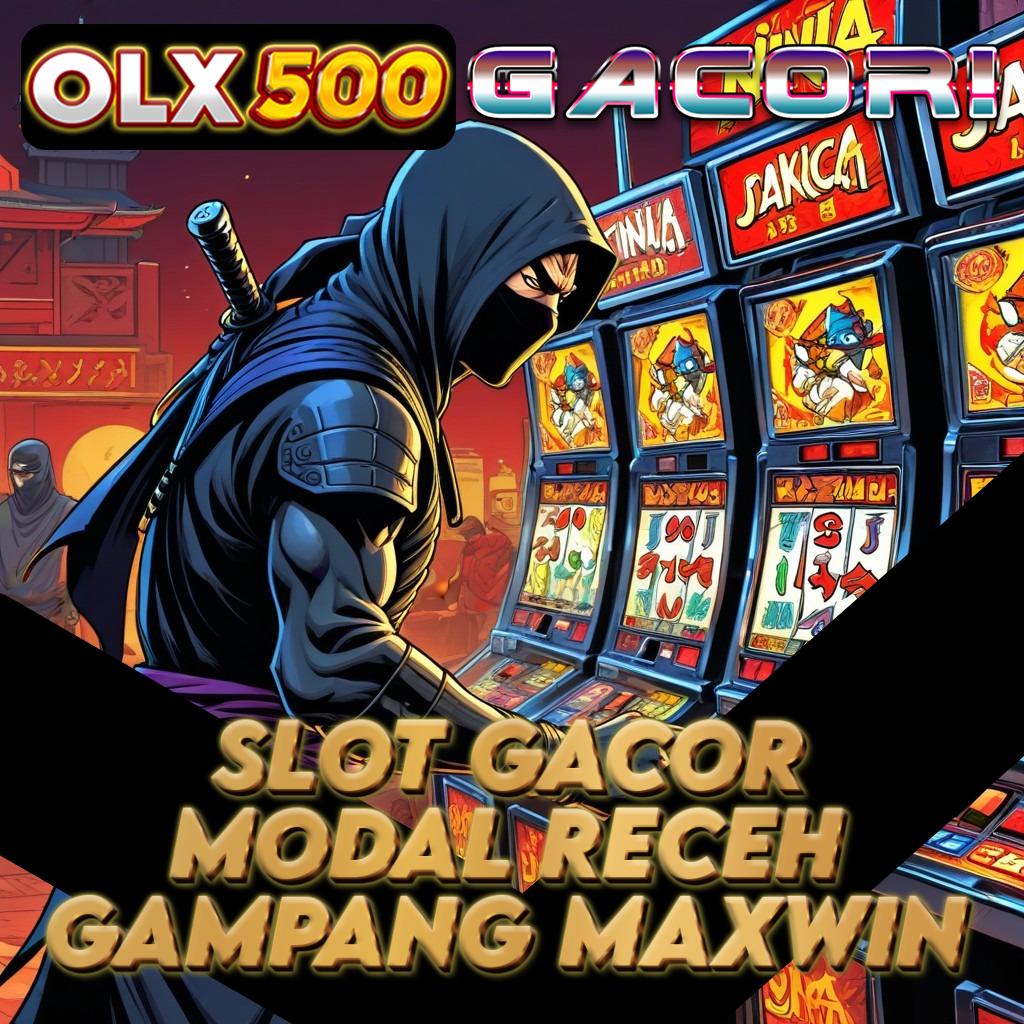 Slot Gacor 2024 Resmi Terpercaya