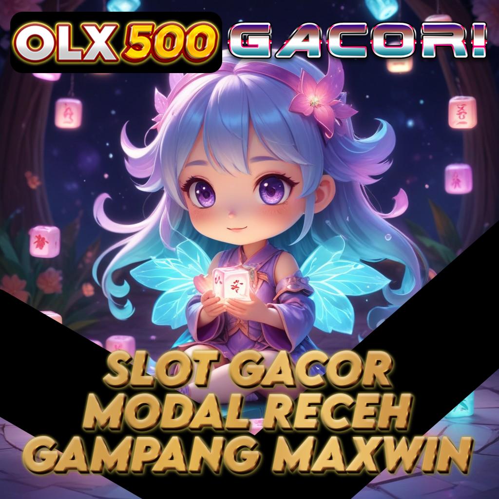 SITUS SLOT GACOR MAXWIN TERPERCAYA - Tantang Diri Sendiri