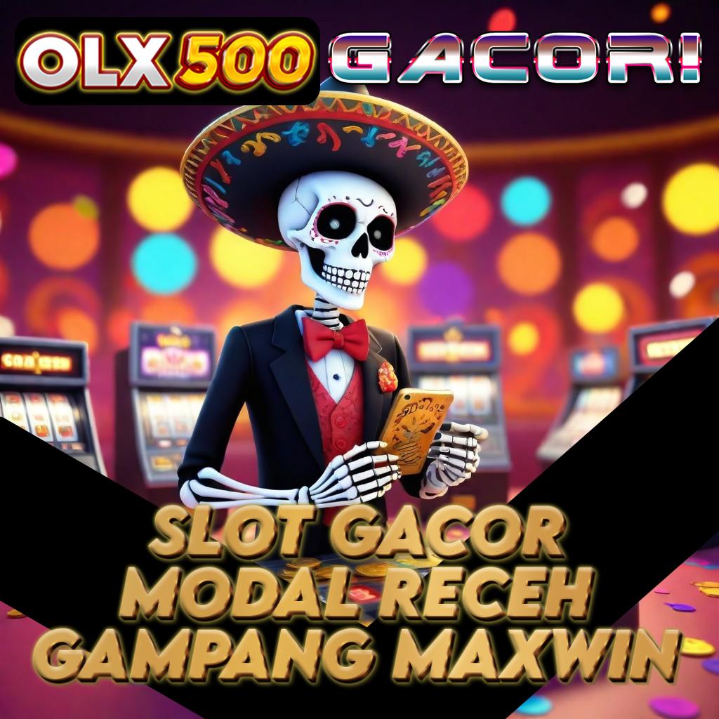 Apk Slot Gacor 2024 Terbaru