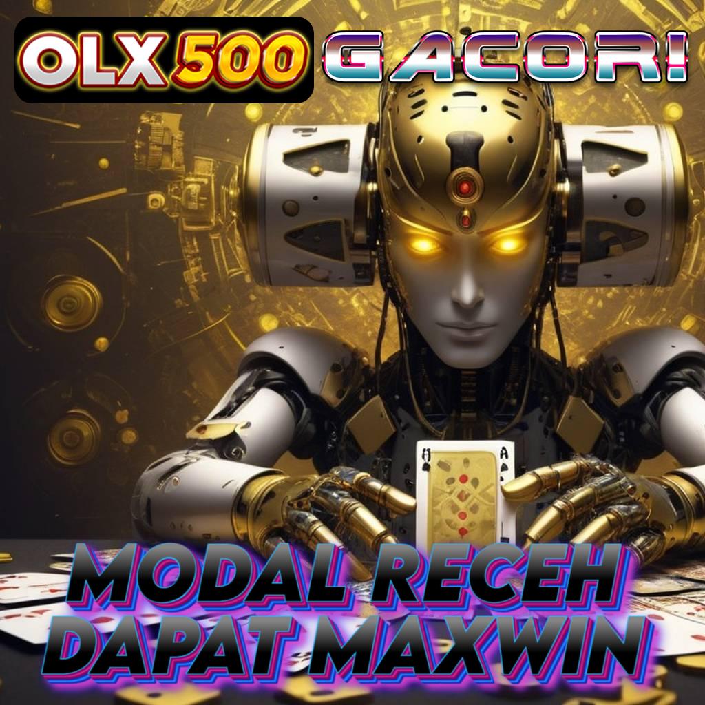 Slot Gacor Gampang Maxwin 2024