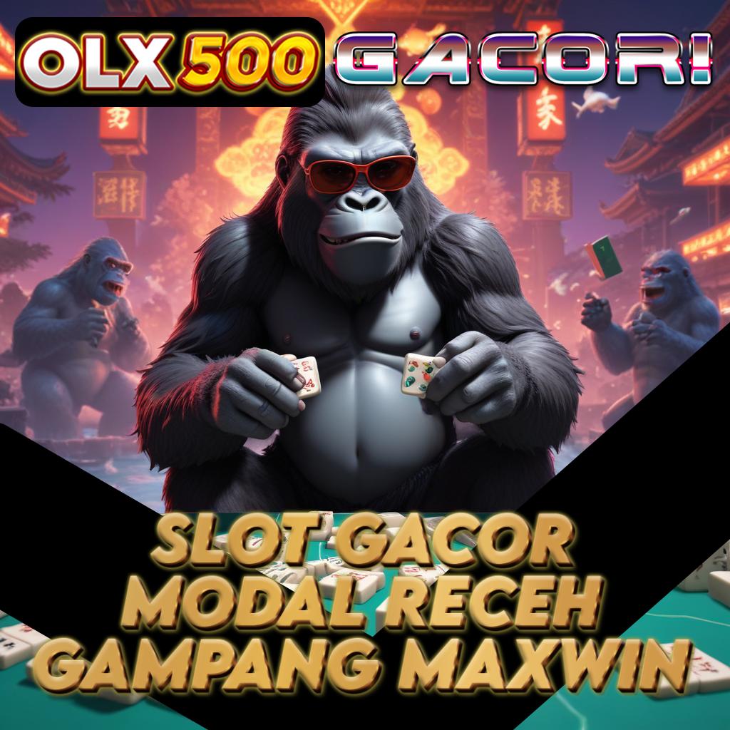 SLOT GACOR HARI INI GAMPANG MAXWIN X500 - Spin, Menang, Ulangi!